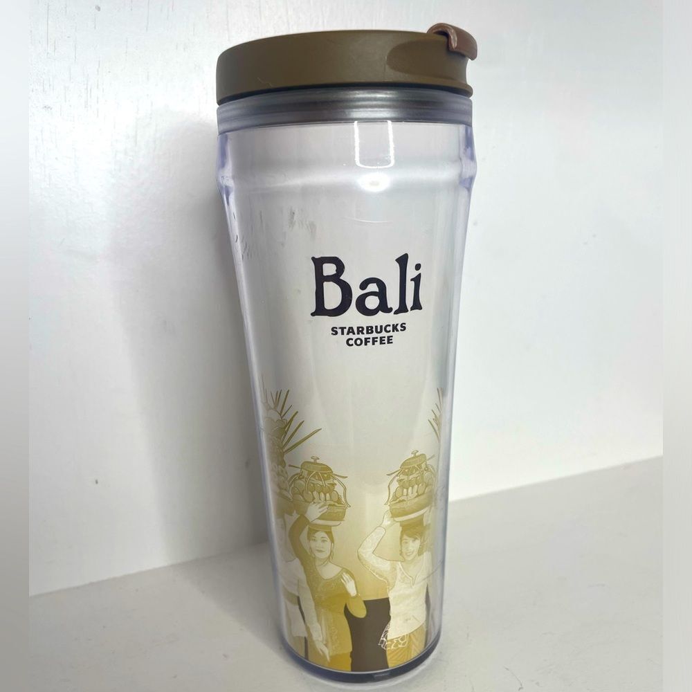 Starbucks Bali Global City Collection Tumbler